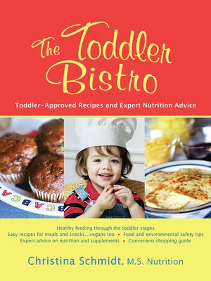 The Toddler Bistro - ebook